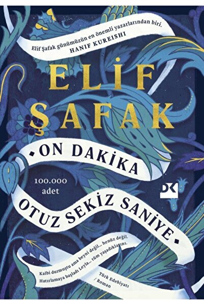 Doğan Kitap On Dakika Otuz Sekiz Saniye