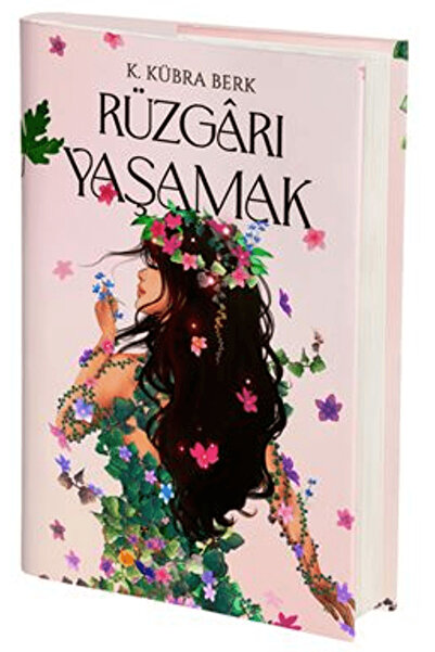 Artemis Yayınları Rüzgarı Yaşamak / K. Kübra Berk / Artemis Yayınları / 97862...