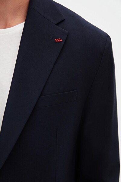 Twn Relaxed Lacivert Takim Elbise