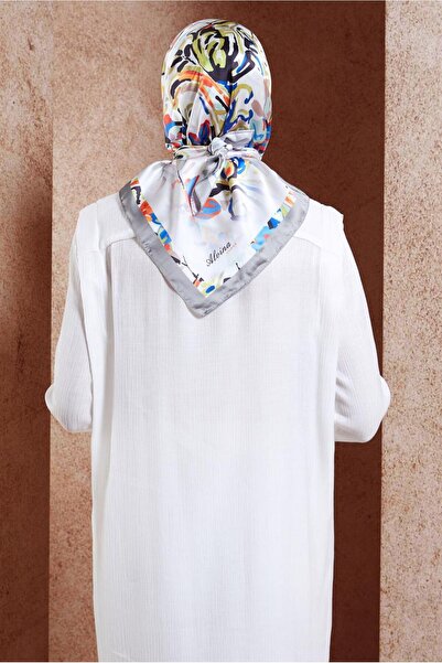 Alvina Alvina Digital Scarf 3313