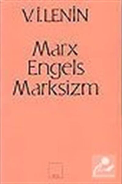 Sol Yayınları Marx-Engels-Marksizm