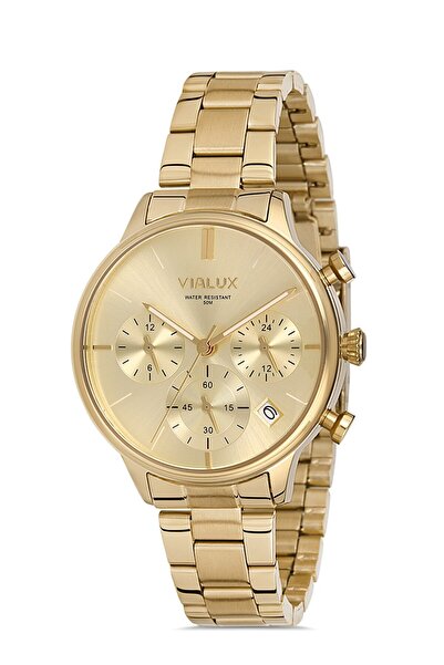 Vialux LY511G-07SG Vialux Kadın Kol Saati