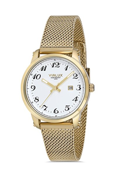 Vialux AJ526G-01SG Vialux Kadın Kol Saati