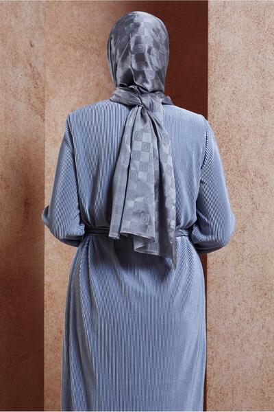 Alvina ALVİNA MONOGRAM ŞAL 8450