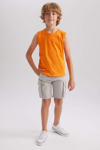 DeFacto Tricou pentru băiat B0669A8NS