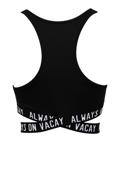 DeFacto Fall in Love Regular Fit Bikini Top A8338Ax23Hs