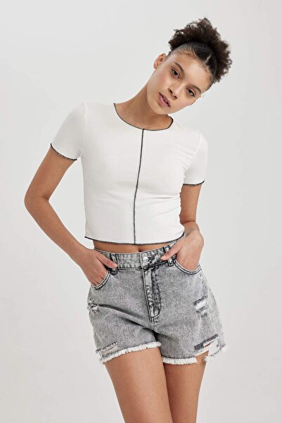 DeFacto Tricou cu mânecă scurtă Coool A6220AX23SM