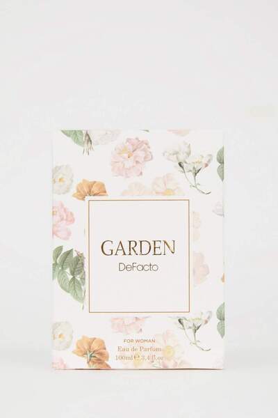 DeFacto Kadın Garden Aromatik 100 ml Parfüm J9834AZNS
