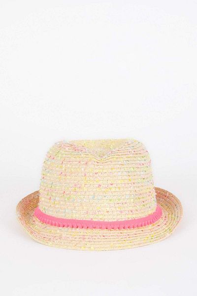 DeFacto Girl's Straw Hat Z3503A623Sm
