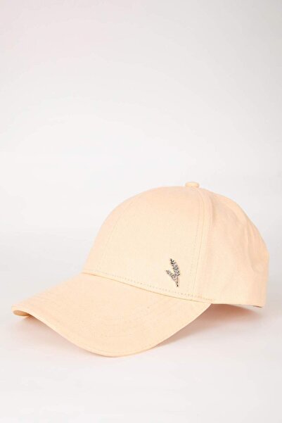 DeFacto Kadın DeFactoFit Pamuklu Cap Şapka N6472AZ23SM