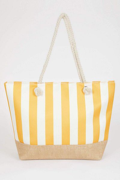DeFacto Women's Beach Bag Z4411Azns
