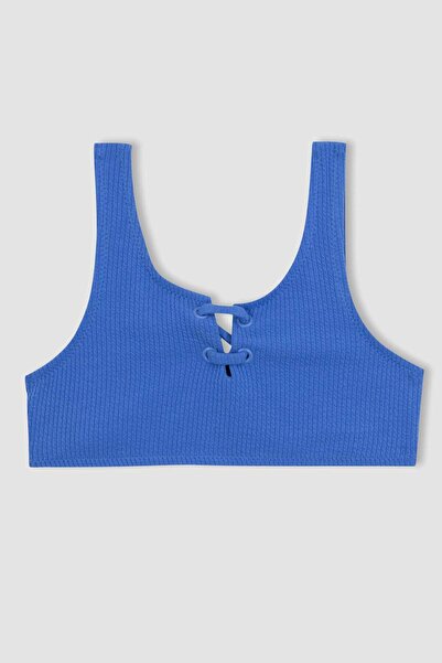 DeFacto Kız Çocuk Bikini Takımı A8514A823HS