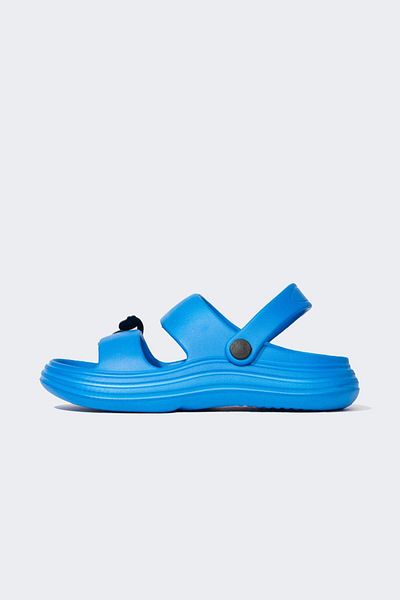 DeFacto Boy's Flat Sole Double Strap Eva Sandals Z8491A623Sm