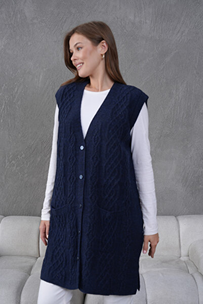 Lamierra Трико Харттуш Довгий жилет