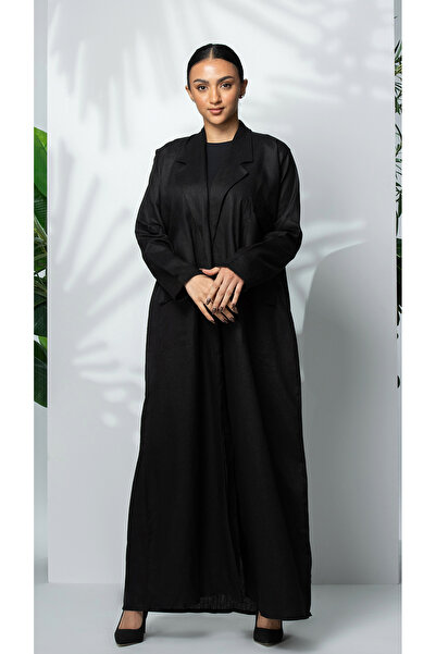 outline Environmentally friendly night abaya