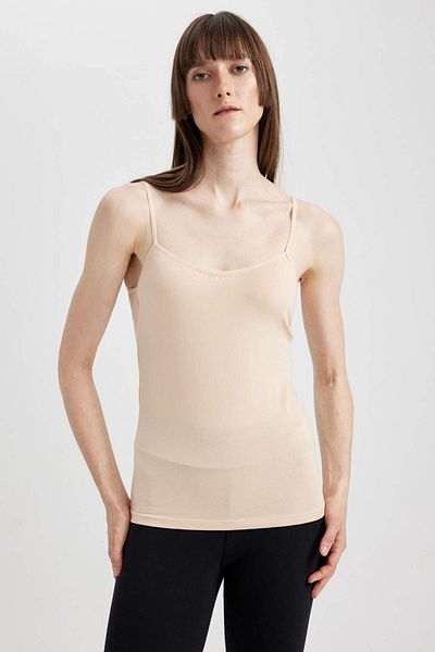 DeFacto Fall In Love Tricou din bumbac acoperit pe piept N6090AZ23SP