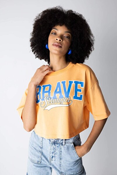 DeFacto Tricou cu mânecă scurtă imprimat oversize Coool 100% bumbac Z2179AZ23SM