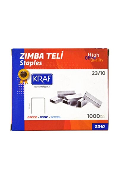 KRAF Staples 23/10