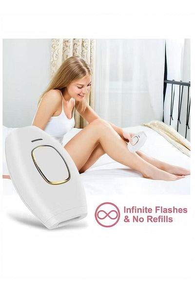 Generic Intensive Pulse Light Laser Hair Removal Device, Painless Whole Body Available