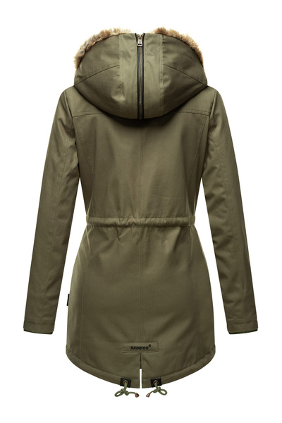 Navahoo Diamond Damen Winterjacke
