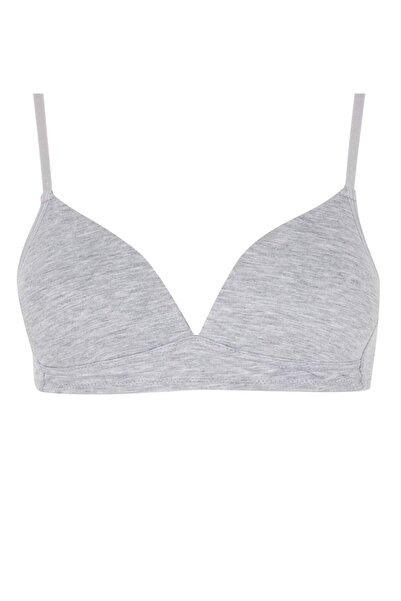 DeFacto Fall in Love Basic Boş Kap Pedli First Bra X9027AZ22SM