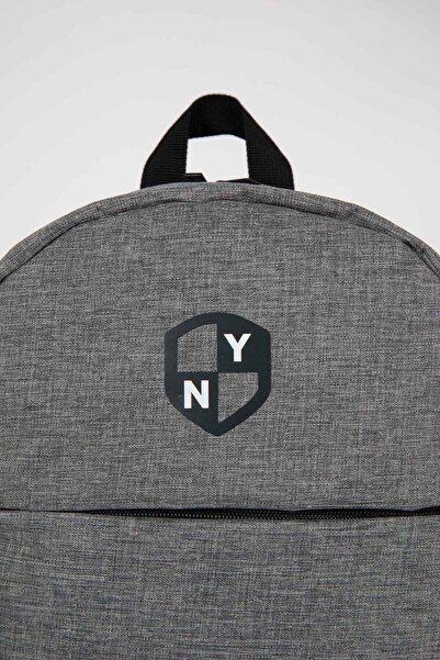 DeFacto Unisex Laptop Bölmeli Okul Sırt Çantası Y1369AZNS