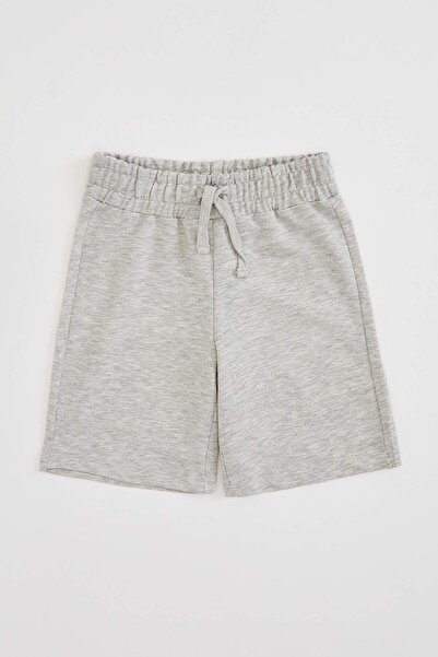 DeFacto Dívčí šněrovací bermudy M7032A622SP