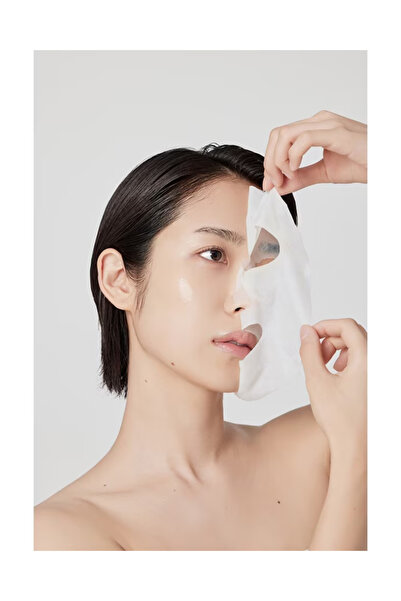 Arencia Holy Hyssop Sheet Mask, Işıltı Veren ve Nemlendirici Maske – Niacinam...