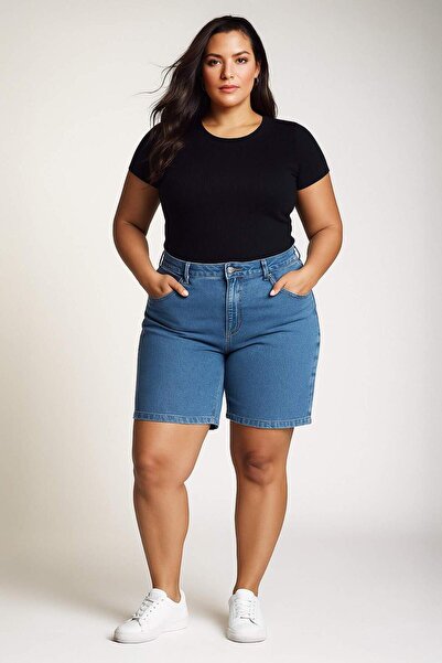 DeFacto Slim Fit Bisiklet Yaka Kısa Kollu Tişört K7064AZ22SM