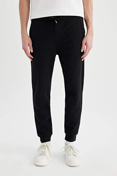 DeFacto Slim Fit Basic Jogger Eşofman Altı N0110AZ22SP