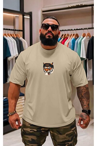 DM DOLCE MORE TRIOU IMPRIMAT UNISEX MĂRIME MARE