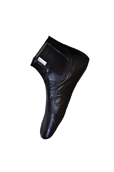 İhvan Double Sided Elastic Sheepskin Socks - Unlined
