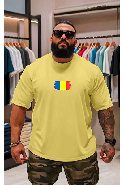 DM DOLCE MORE TRIOU IMPRIMAT UNISEX MĂRIME MARE