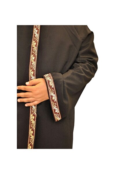 İhvan Imam's Robe - Prayer Robe - Men's Prayer Robe 11