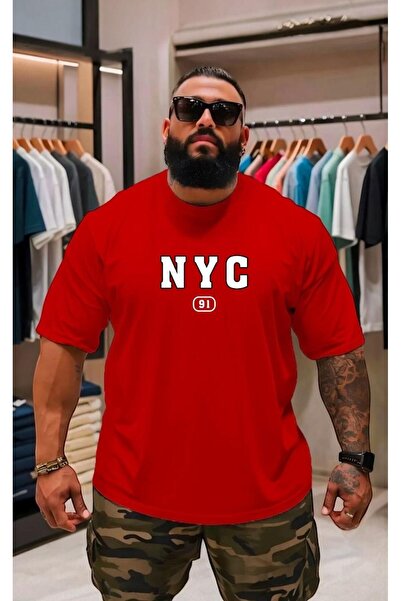 DM DOLCE MORE Large Size Unisex Printed Tee