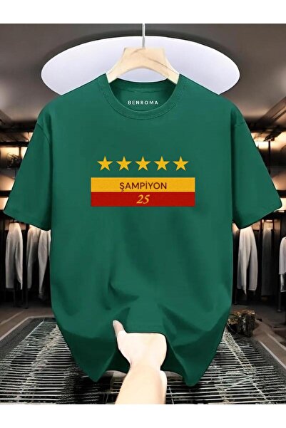 E-ROMA Šampion 25 Štampano unisex majica