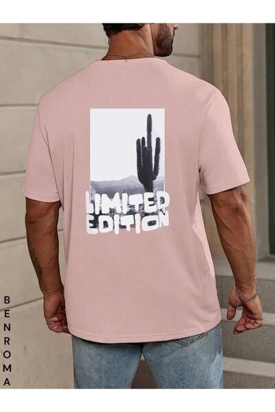 DM DOLCE MORE OVERSIZE ΣΤΙΧΟΣ ΠΙΕΣΜΕΝΟΣ ΠΙΕΣΜΕΝΟΣ UNISEX T-SHIRT