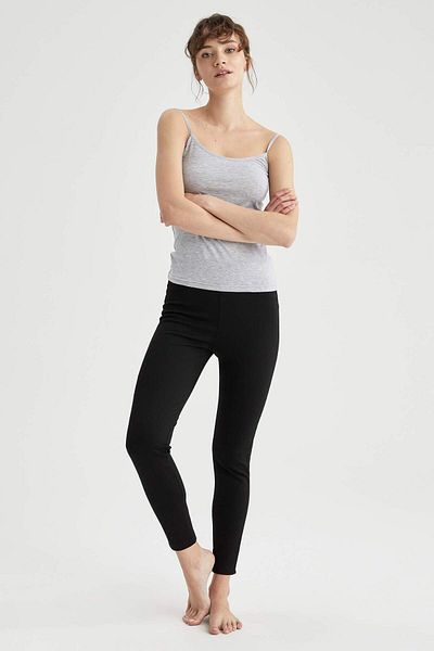 DeFacto Fall in Love Tricou cu bretele din bumbac M6858AZ21SP