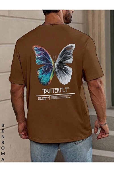 DM DOLCE MORE OVERSIZE SPINE PRINTED UNISEK MAJICA