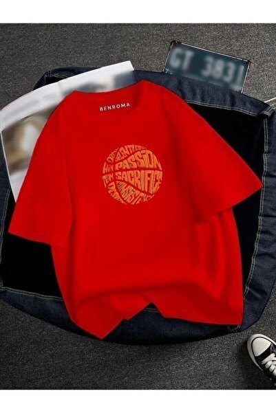 DM DOLCE MORE TRIOC UNISEX IMPRIMAT CU MINGE DE BASKETBALL DE DIMENSIUNE MARE...