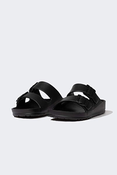 DeFacto Papuci Eva cu cataramă dublă pentru băiat T4053A6NS