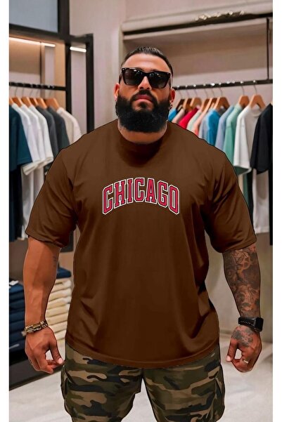 DM DOLCE MORE Large Size Unisex Printed Tee