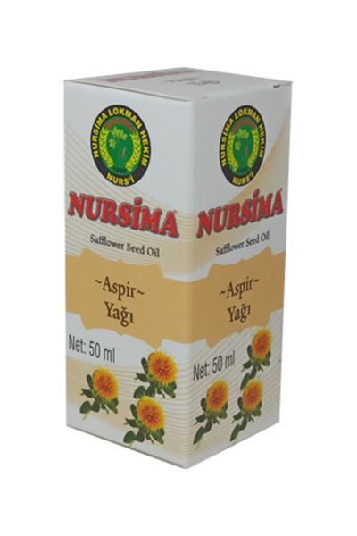 Nursima Aspir Yağı 50 Ml
