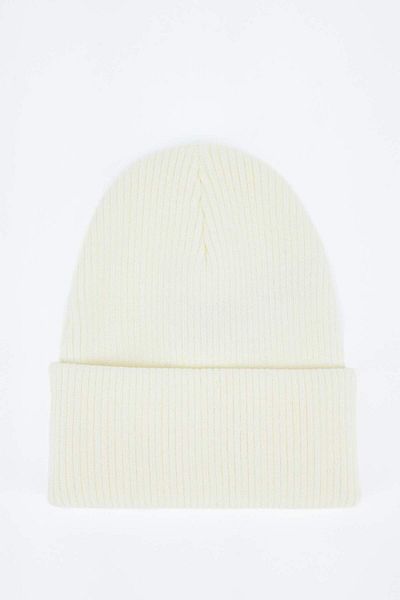 DeFacto Women's Basic Knitwear Beanie R7545Az21Wn