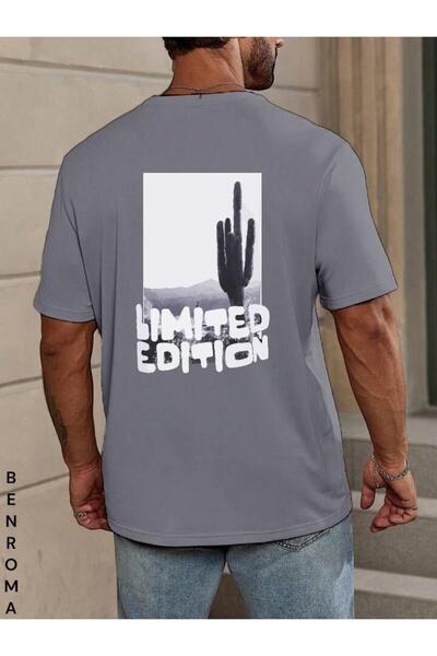 DM DOLCE MORE OVERSIZE ΣΤΙΧΟΣ ΠΙΕΣΜΕΝΟΣ ΠΙΕΣΜΕΝΟΣ UNISEX T-SHIRT