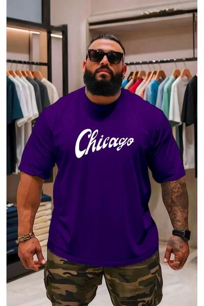 DM DOLCE MORE TRIOU IMPRIMAT UNISEX MĂRIME MARE