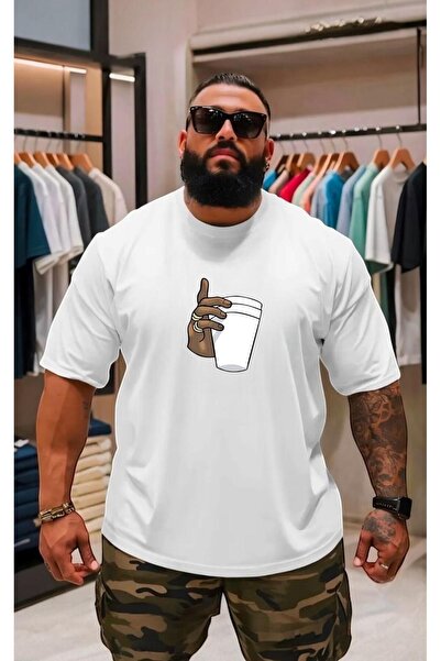 DM DOLCE MORE TRIOU IMPRIMAT UNISEX MĂRIME MARE