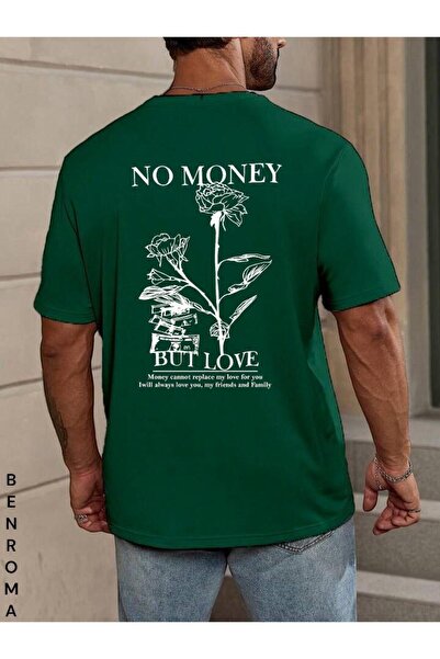 DM DOLCE MORE OVERSIZE ΣΤΙΧΟΣ ΠΙΕΣΜΕΝΟΣ ΠΙΕΣΜΕΝΟΣ UNISEX T-SHIRT