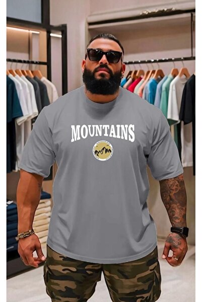 DM DOLCE MORE Large Size Unisex Printed Tee