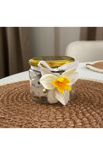 Alya Nail Studio SÜRPRİZ TAKI KAVANOZU GOLD RENK